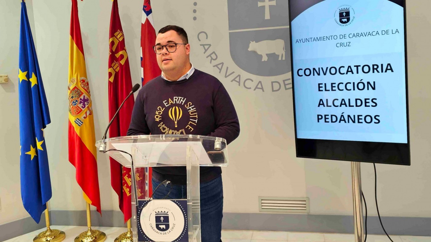Concluye el proceso de participación ciudadana para la elección de alcaldes pedáneos en Caravaca
