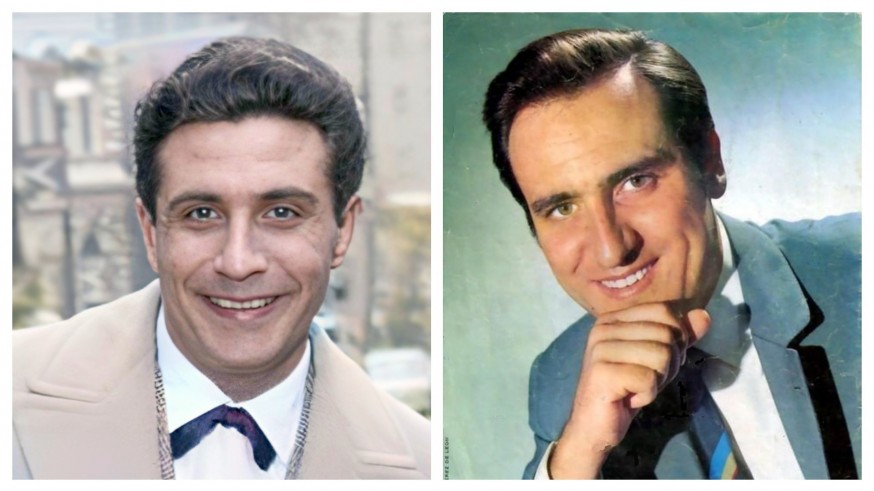 El Hilo invisible con el que se cose la Historia: Gilbert Bécaud y Manolo Escobar