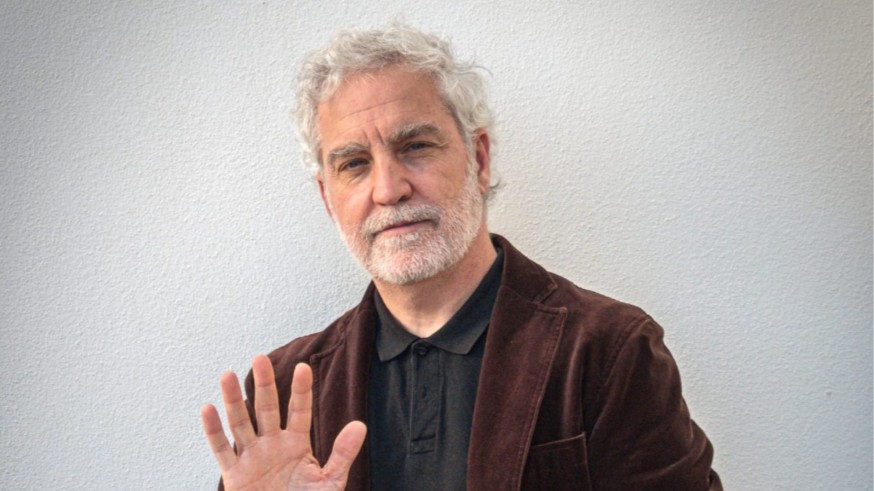 Adrián González Lipiani reivindica el legado de Manos Blancas y el poder de la sociedad civil