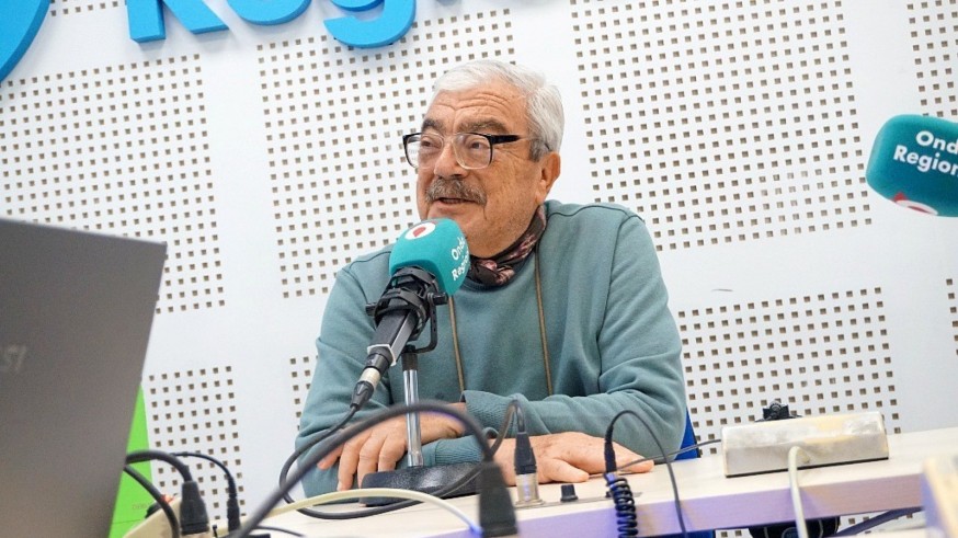 Por sus gustos musicales lo conoceréis: Ricardo de Prado, exjefe de Protocolo de la CARM