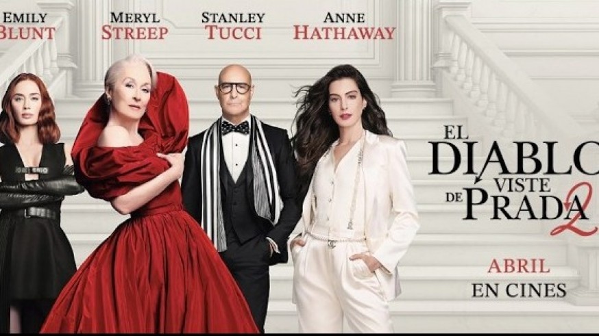 Vamos al cine con Antonio Rentero. De los clásicos de la Filmoteca a los grandes estrenos: Un mayo de cine imprescindible