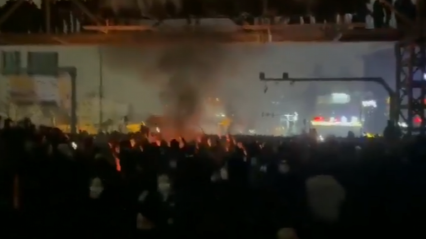 50 fallecidos, según Iran Human Rights, en las protestas contra el gobierno