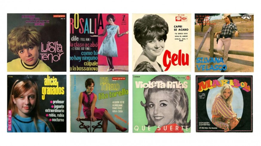 Chicas ye yé: ligereza pop y memoria generacional