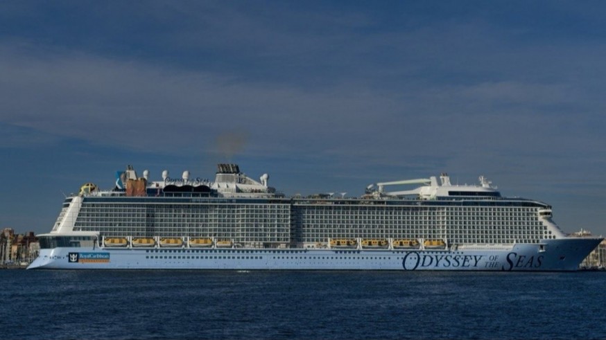 Los pasajeros de cruceros llenan las calles de Cartagena en Semana Santa