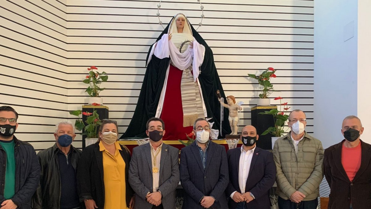 EL MIRADOR. San Javier tendrá procesiones y actos culturales con motivo