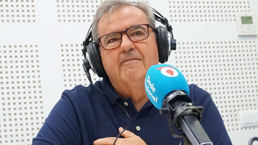 Con Juan González Cutillas hablamos en Momentazo clásico de la inspiración de compositores