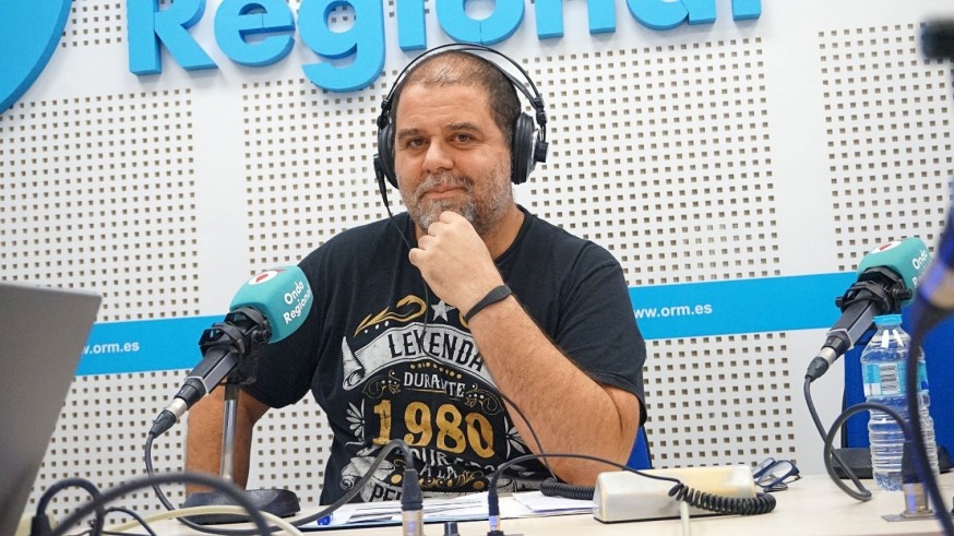 En busca del petricor. Con Francisco Ruiz Salmerón hablamos de turismo gastronómico y enológico en Yecla