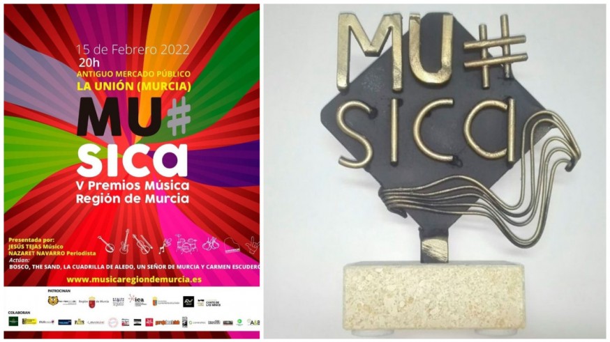 MÚSICA DE CONTRABANDO. Los Premios de la Música Región de Murcia entregaron sus galardones, y Victorio Melgarejo nos descubre los premiados