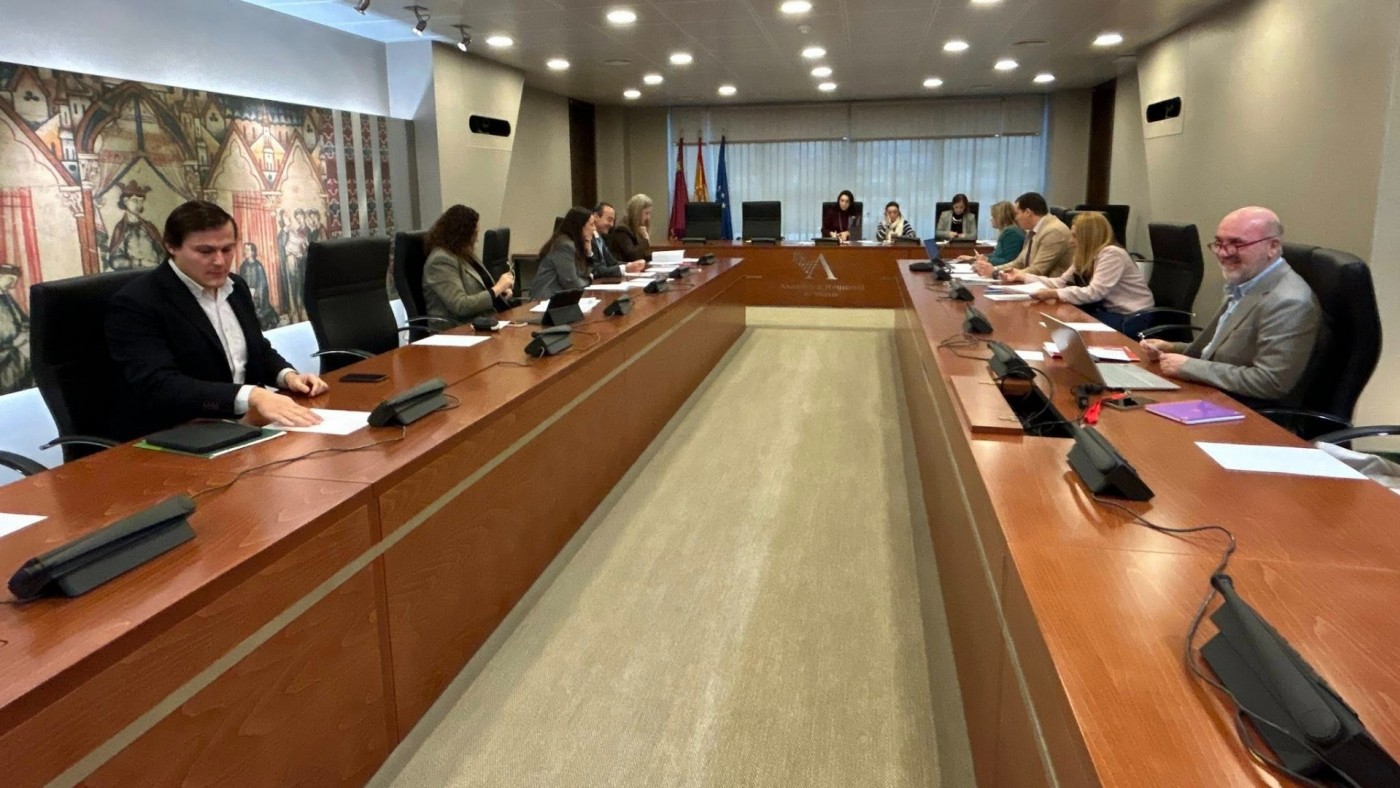 Unanimidad política para declarar la ZAL de Cartagena de Interés Regional