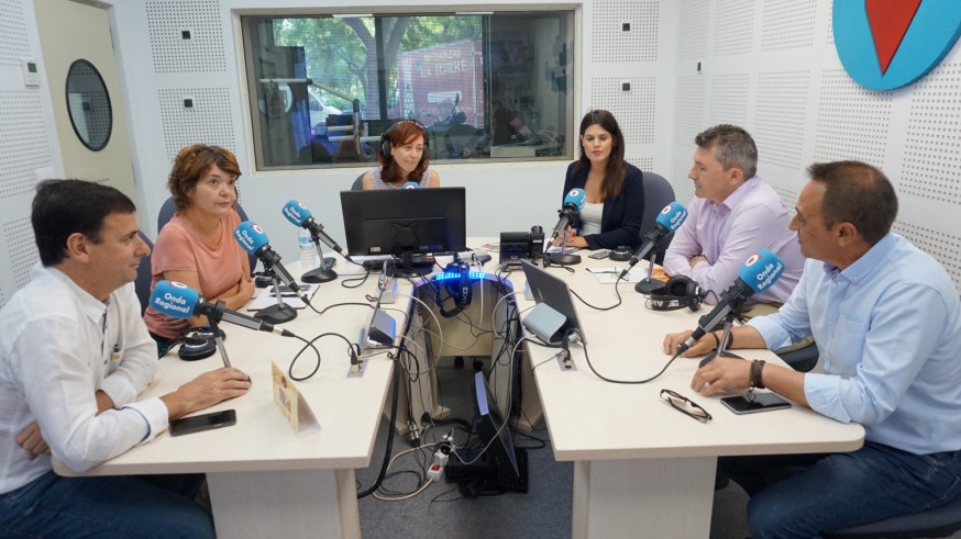 Tertulia este viernes en Onda Regional