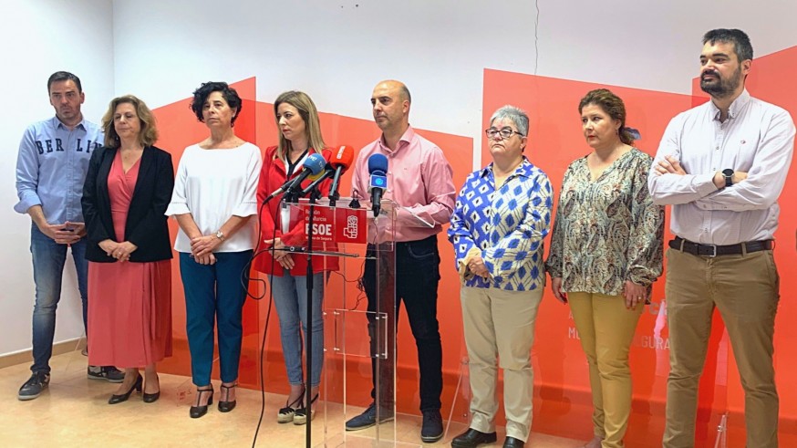 El PSOE de Molina pide a PP y Vox que permitan gobernar a la lista más votada