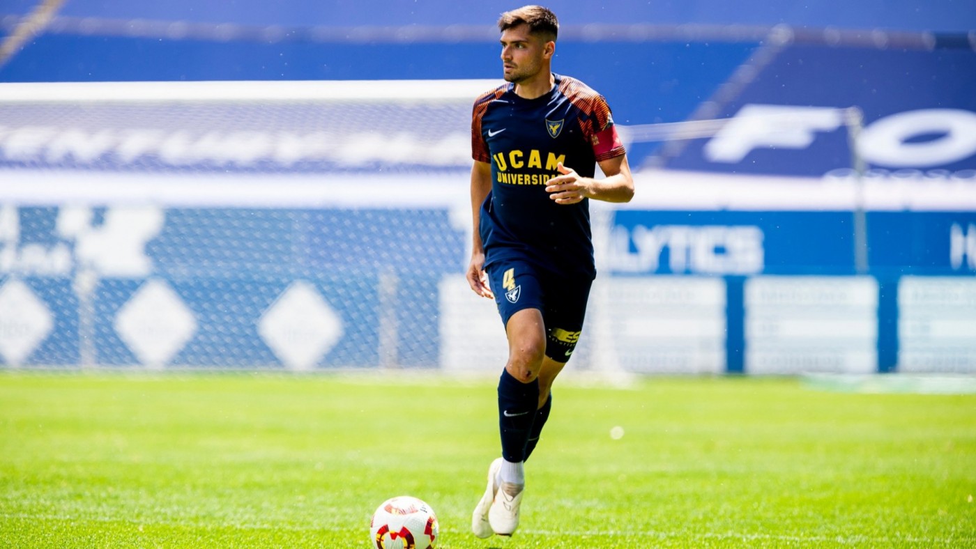 Javi Ramírez: "Está muy bonito jugar el playoff... pero el objetivo es ascender"