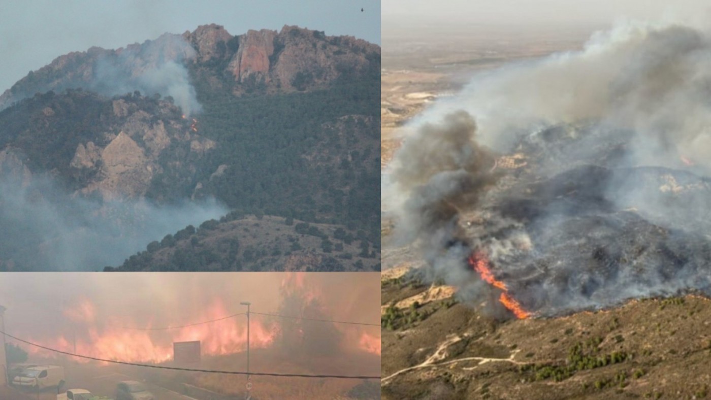 Un verano "extremadamente complicado" ante el riesgo de incendios