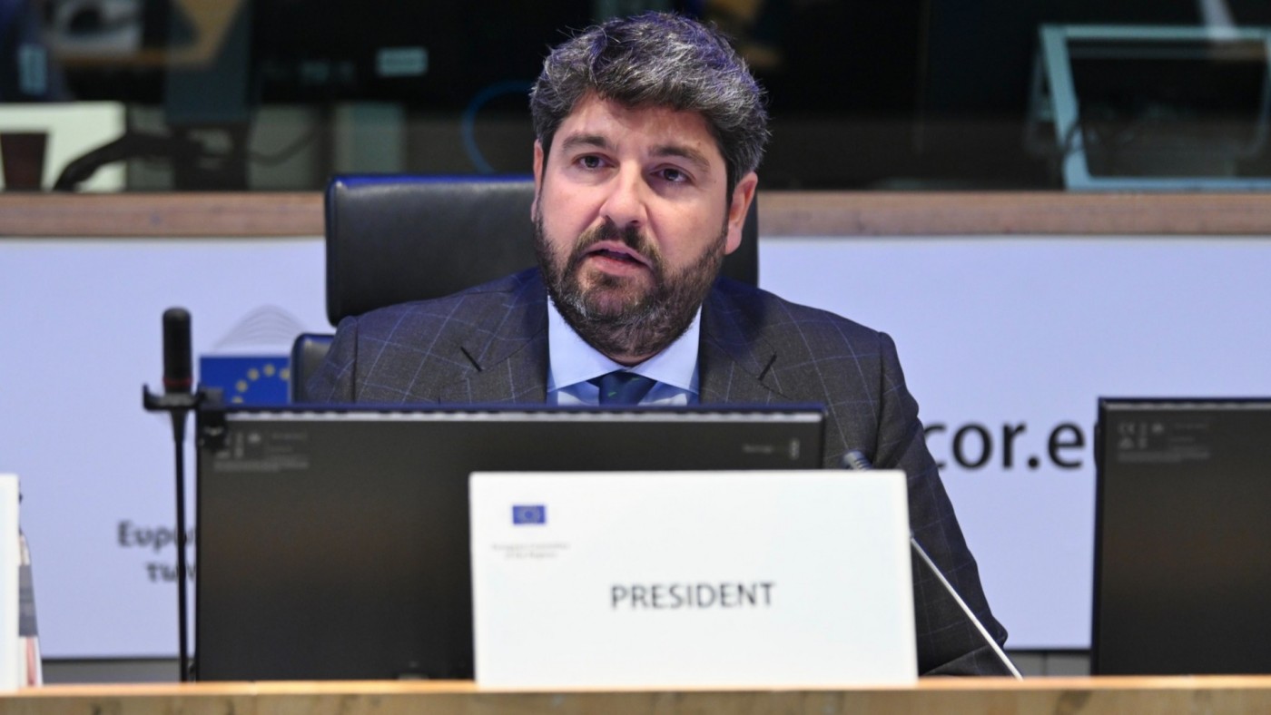 "Nos estamos jugando la seguridad de Europa"