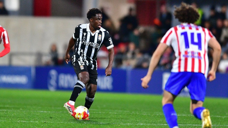 Jean Jules: "Tenemos ganas de volver a hacer cosas grandes"