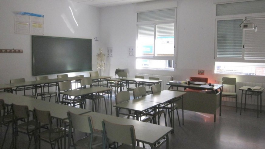 Padres y alumnos denuncian falta de climatización en los colegios de Murcia