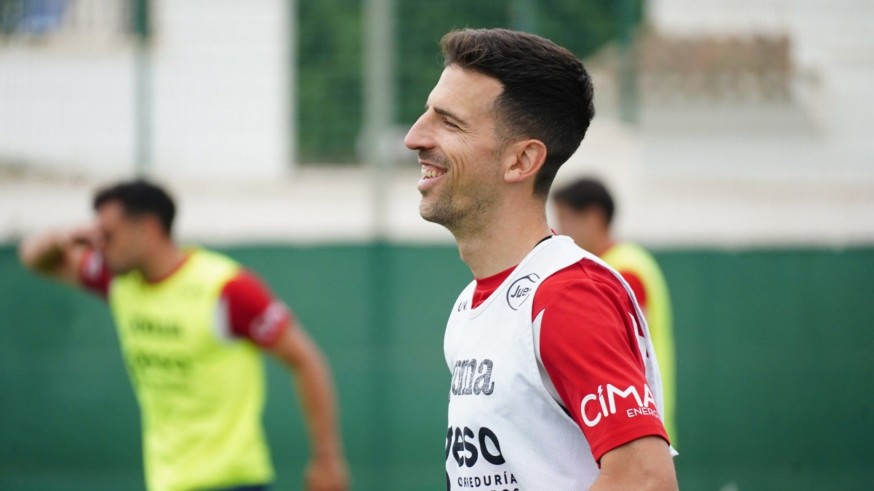 Juan Carlos: "No somos inferiores a nadie, nosotros nos jugamos más que ellos"