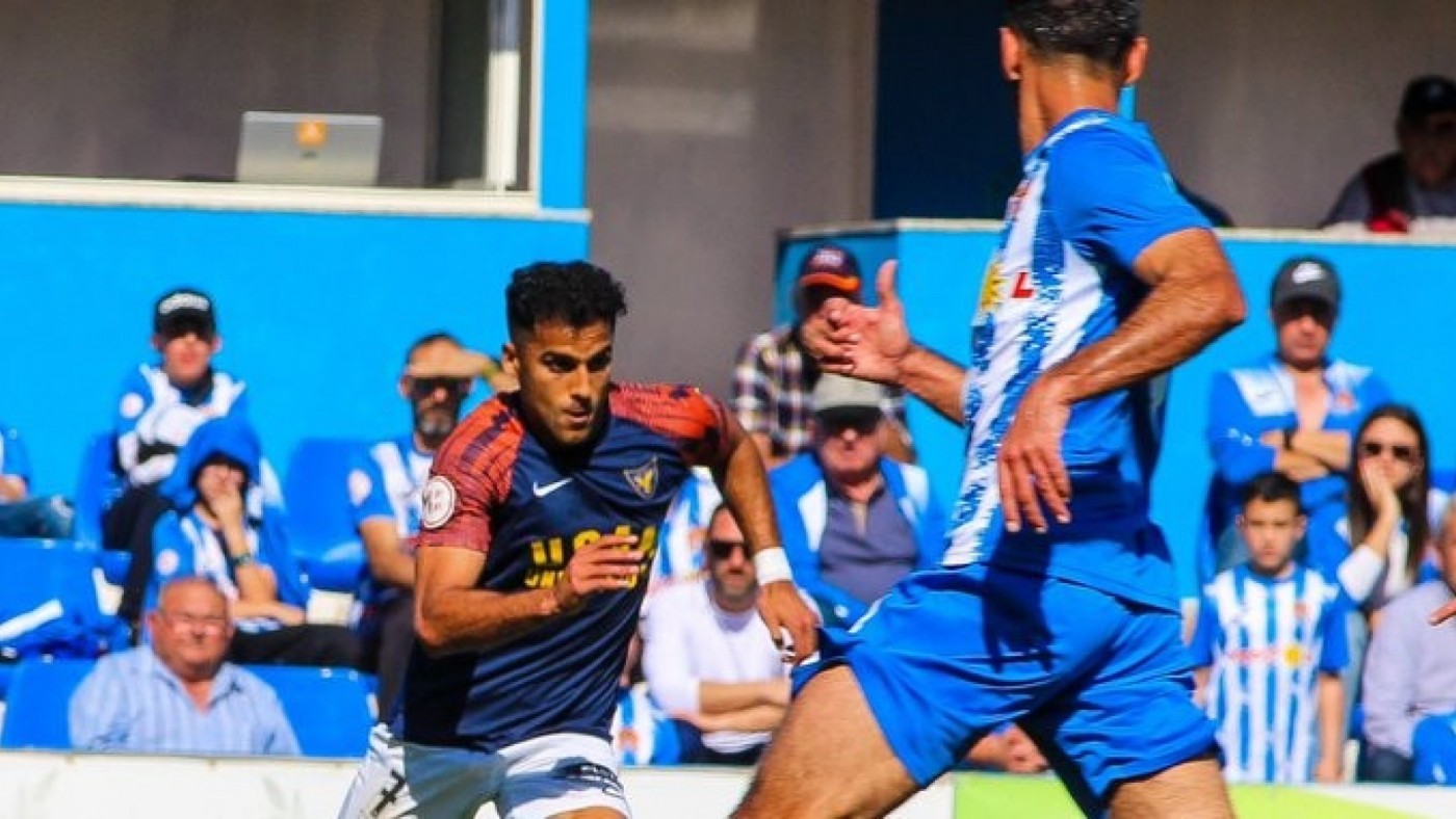 El Águilas se impone a un UCAM que reaccionó tarde (2-1)