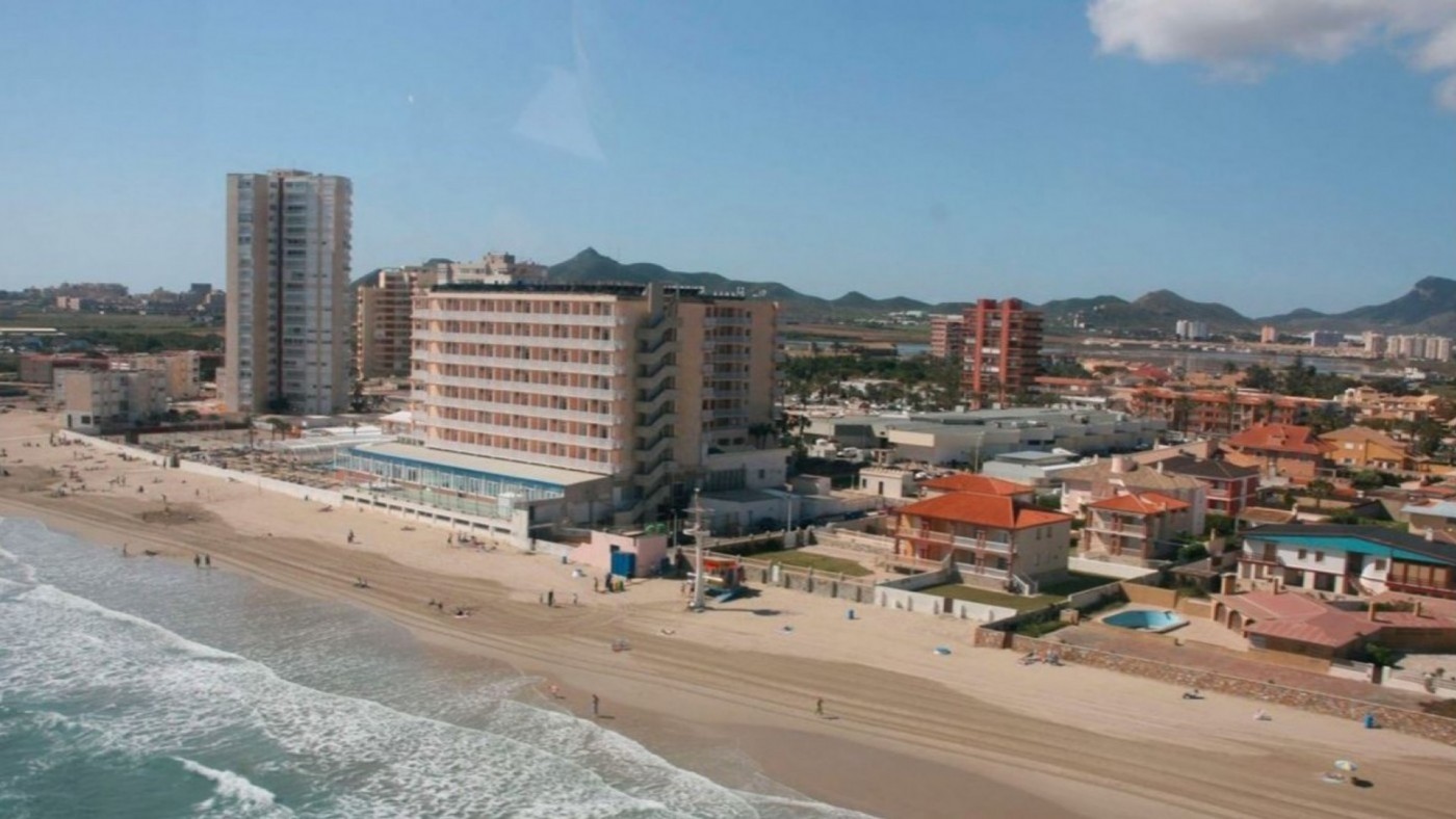 Los apartamentos turísticos de la Región, a la cabeza en el mes de julio 