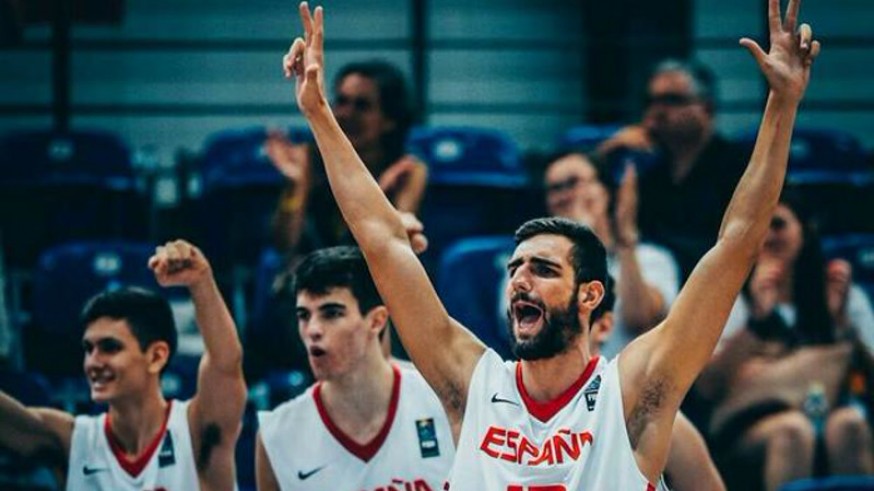 Eric González: "Lo que me ofrecía el UCAM Murcia CB era irrechazable"