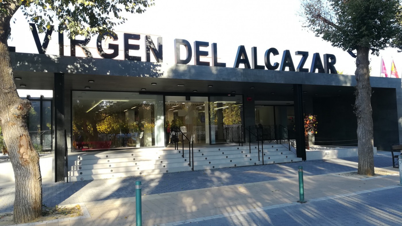 HOSPITAL VIRGEN DEL ALCÁZAR DE LORCA
