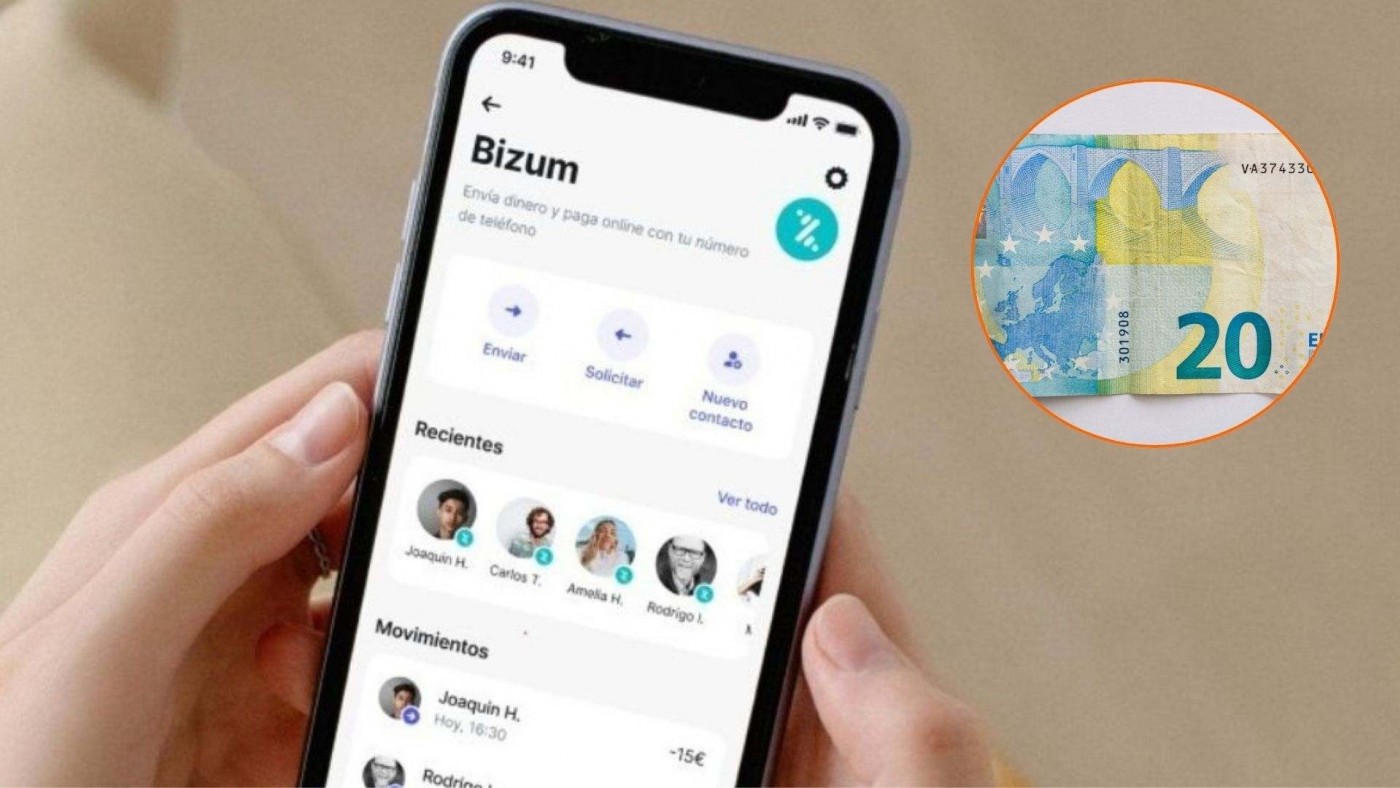 Bizum estrena el pago en comercios con ingresos instantáneos para los negocios 