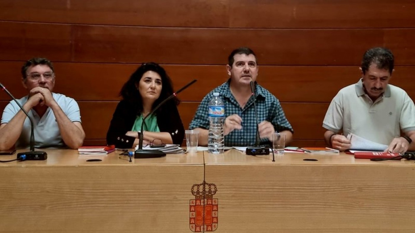 CCOO y UGT consideran ilegal la propuesta del SIME
