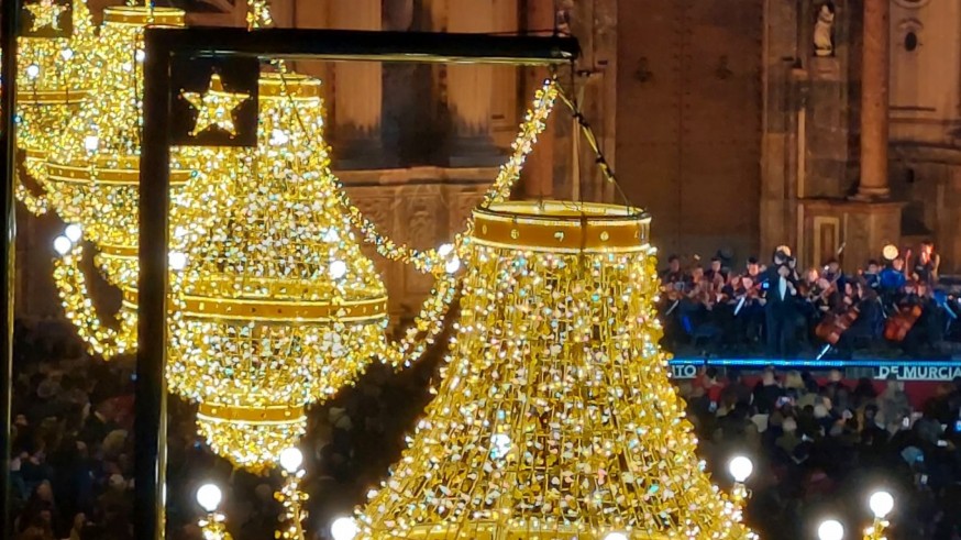 LA NAVIDAD SE VIVE EN LA BUENA ONDA