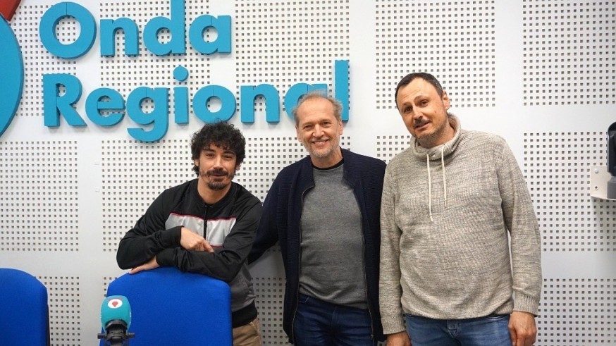 Fran Ropero, Román García y Juan Antonio Sánchez 'JASS' participan esta tarde en nuestro Duelo musical