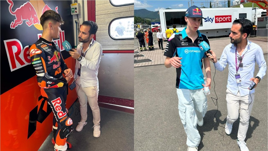 Carpe y Quiles, a la Q2 en Italia