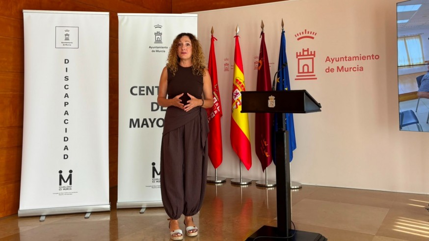 Murcia destina 660.000 euros a políticas sociales 