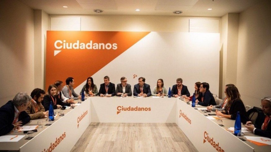 Ciudadanos crea una gestora continuista con Melisa Rodríguez como portavoz 