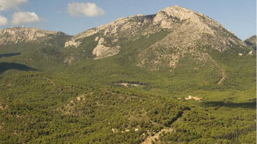 Sierra Espuña recibe una inversión millonaria para consolidarse como referente del ecoturismo y rehabilitar su patrimonio histórico