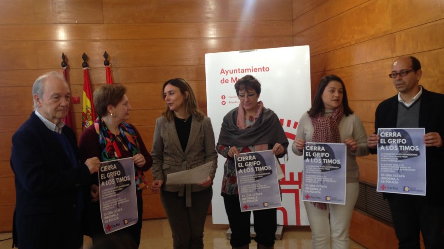 Presentación de la campaña