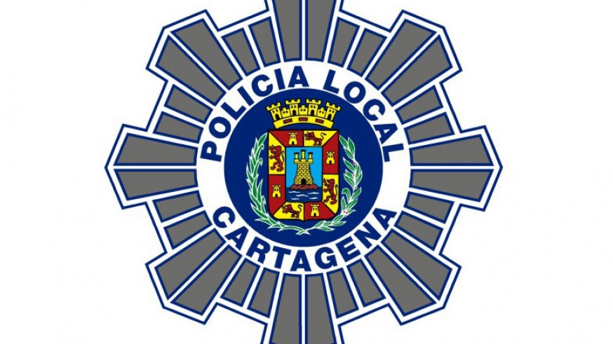 Escudo Policía Local Cartagena