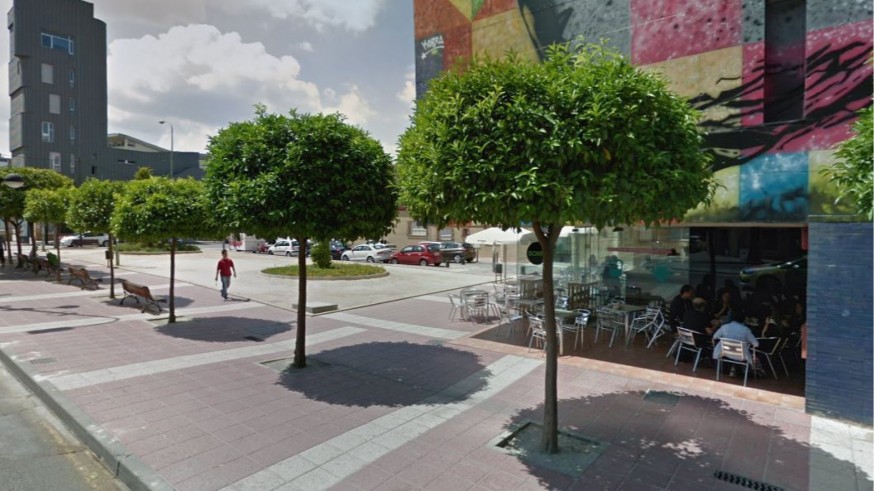 Cafetería del Centro Puertas de Castilla