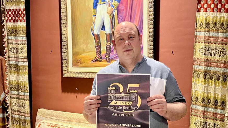 El Museo Barón de Benifayó celebra su 25 aniversario consolidado como referente cultural de San Pedro del Pinatar