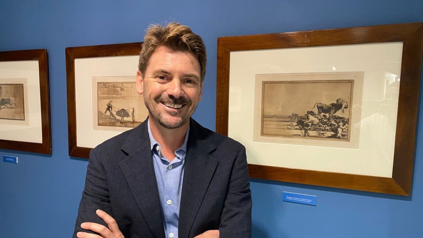 Los grabados taurinos de Goya en el Museo Ramón Gaya