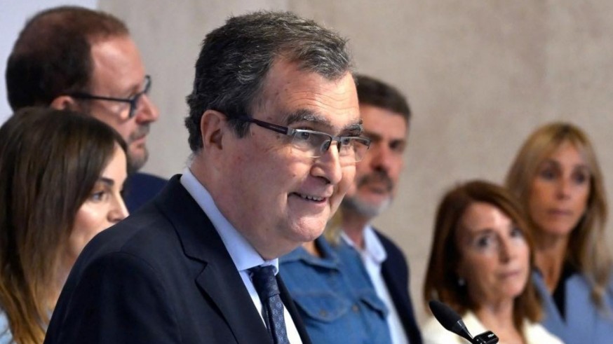 José Ballesta: "Con mis errores y mis fallos, pero siempre dando lo mejor de mí"