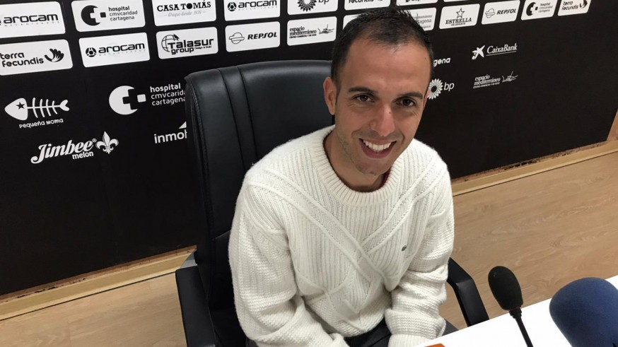 Borja Jiménez: "Veo al equipo con margen de mejora"