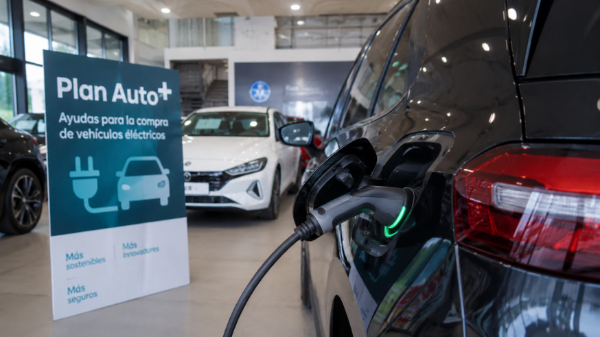 Faconauto reclama mantener las ayudas para consolidar la recuperación del sector del automóvil