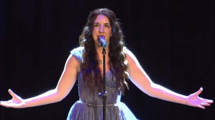 Lydia Martín consigue la tercera posición San Remo Senior 2025