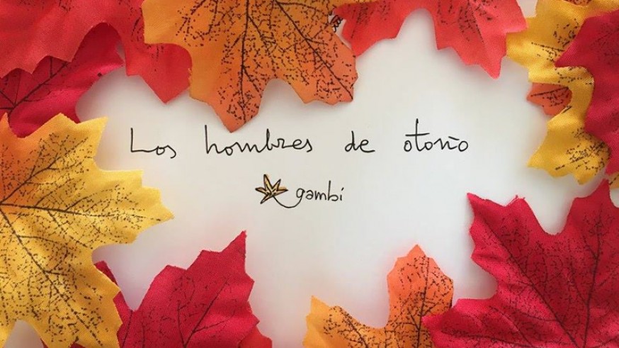 MURyCÍA. Los hombres de Otoño, el primer libro del pintor Pedro Gambi
