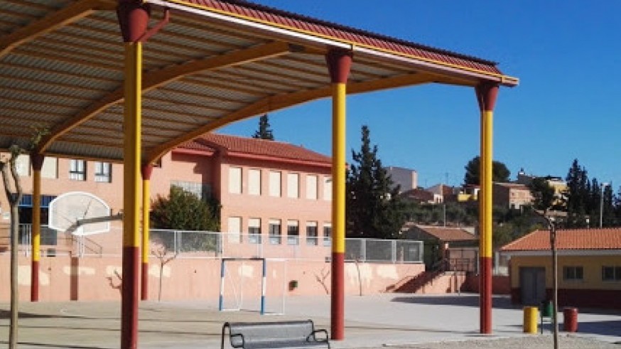 Colegio Tierno Galván de Molina de Segura