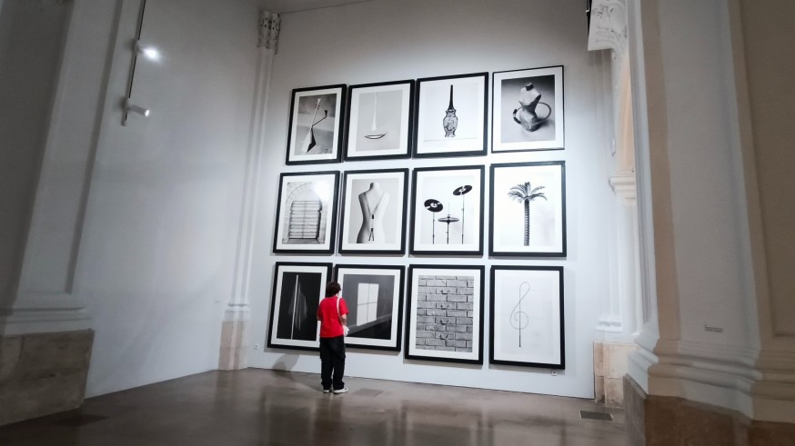 Chema Madoz o el sentido político de la mirada