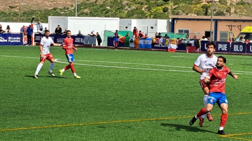 La Minera elige soñar (1-0)