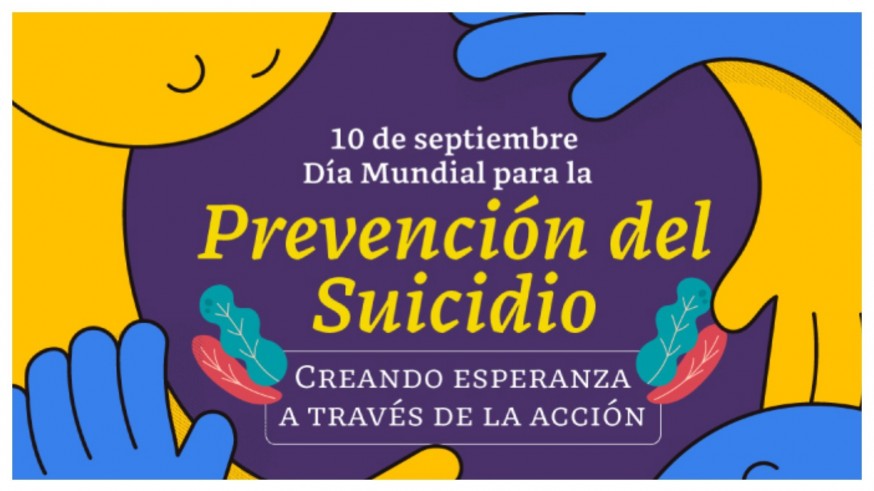 Agente Amigo: Día Mundial de la Prevención del Suicidio