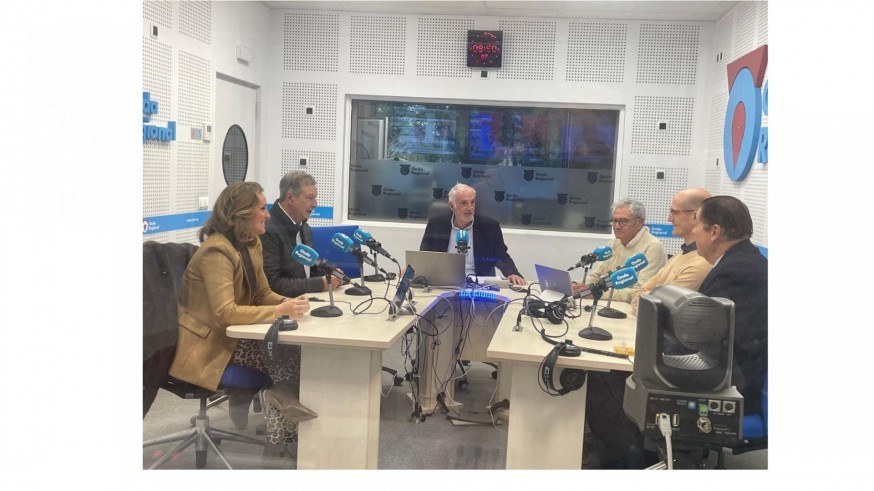 TERTULIA ACTUALIDAD 23/12/2025