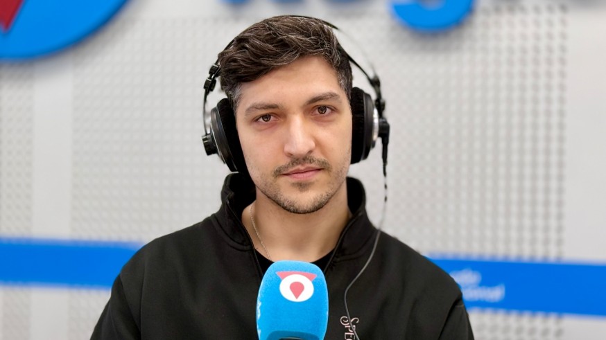 Nos comemos la Región,con Cayetano Gómez. Kima Café en Murcia