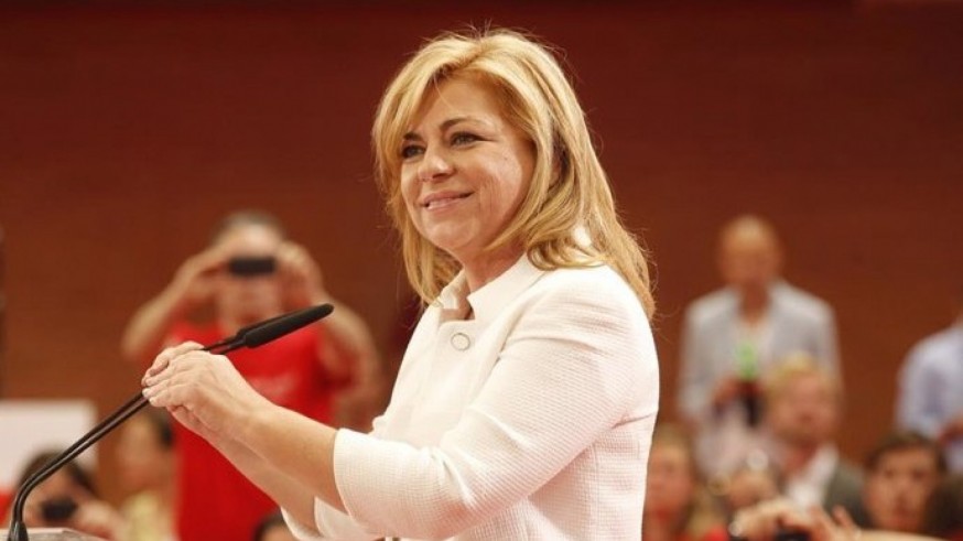 Elena Valenciano: 'Debemos educar desde pequeños para evitar la violencia de género'